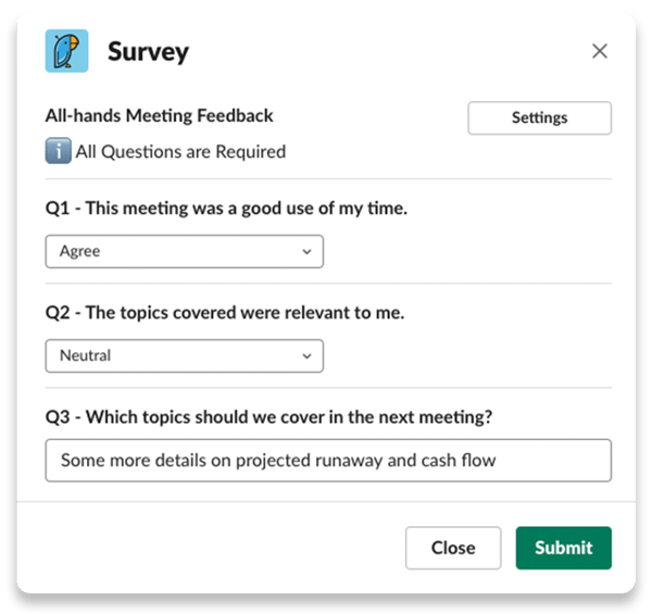 All hands meeting feedback-1