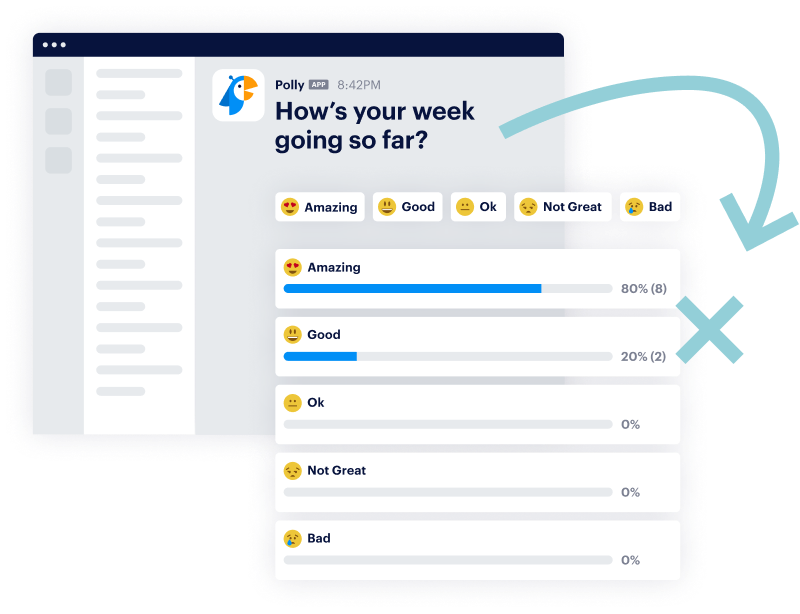 Team Building Poll Example How to Create Better Microsoft Teams Polls