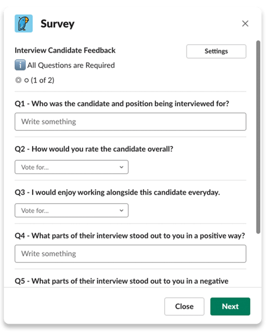 Interview candidate feedback-1