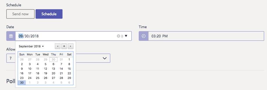 ms-teams-schedule-poll
