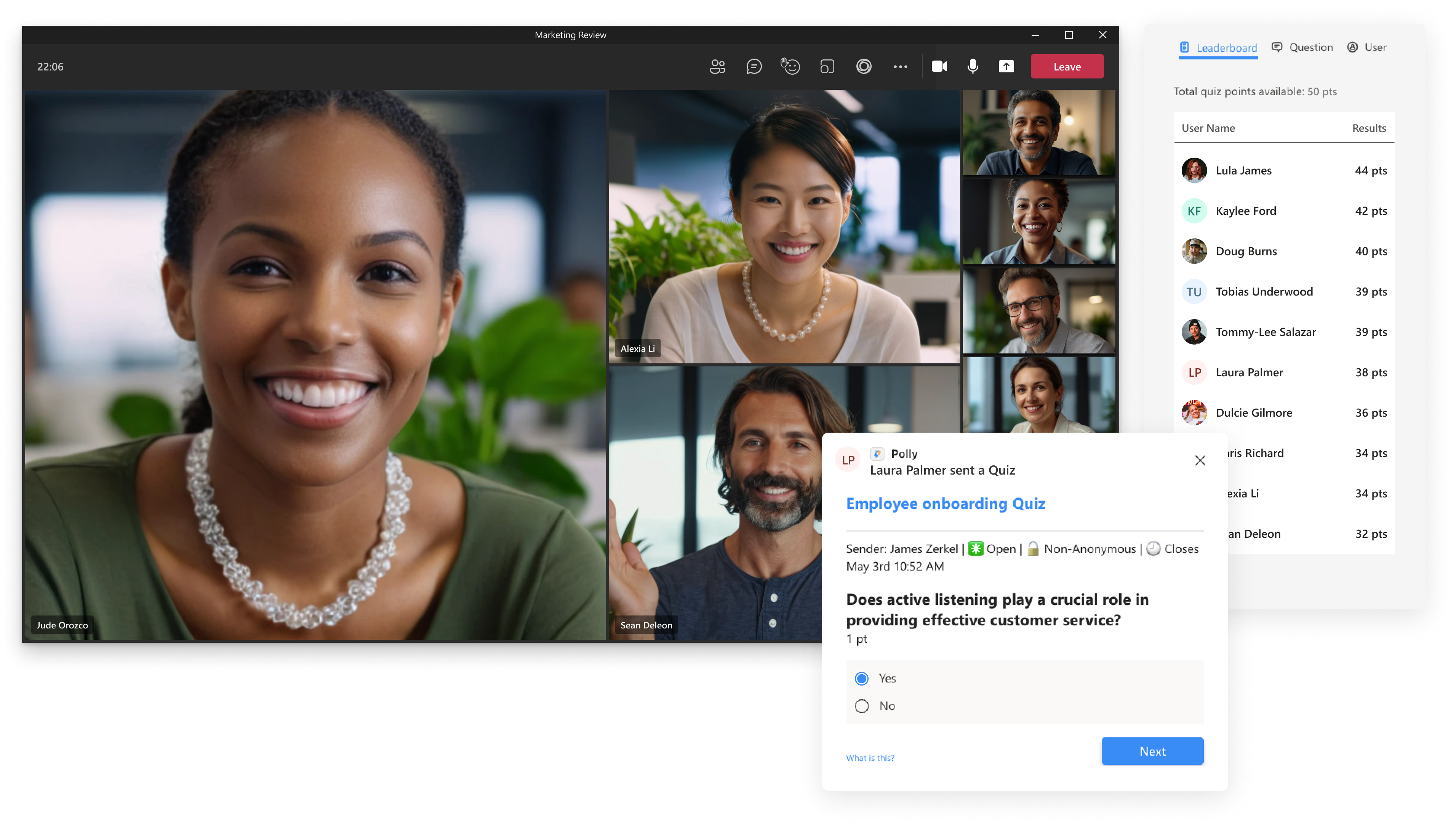 How to host engaging employee training programs in Microsoft Teams