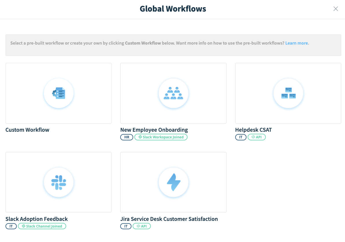 Getting Started with Polly Workflows