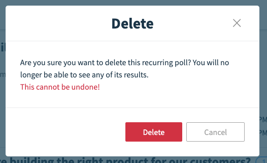 delete-recurring
