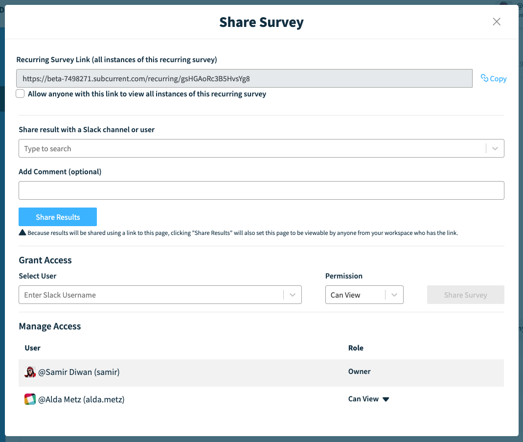 share-survey