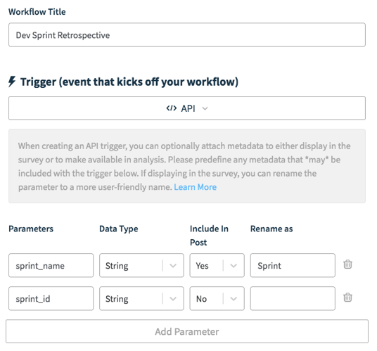 sprint-workflow-setup