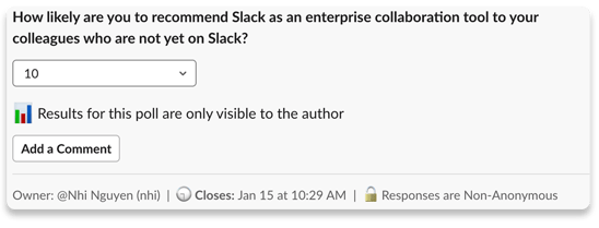 Slack adoption NPS-2