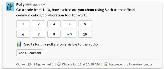 Slack deployment follow up-2