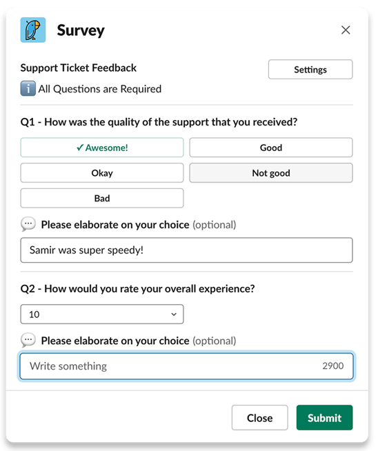 Support ticket feedback-1