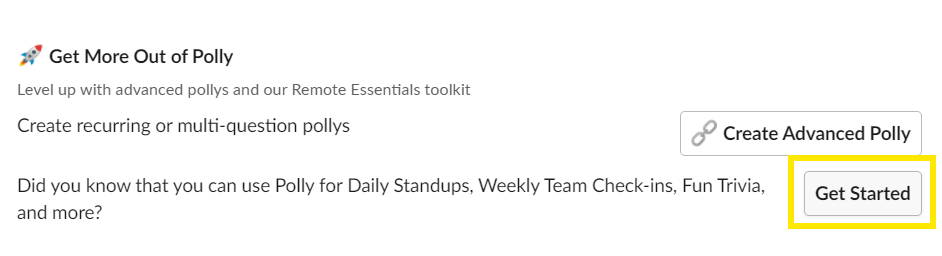 Polly Trivia Quickstart Guide