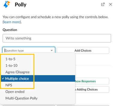multiple-choice-polly