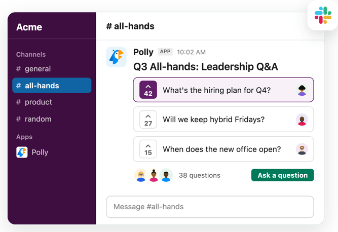 native-slack-integration
