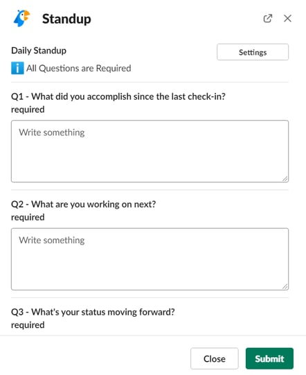 responding-standup-slack