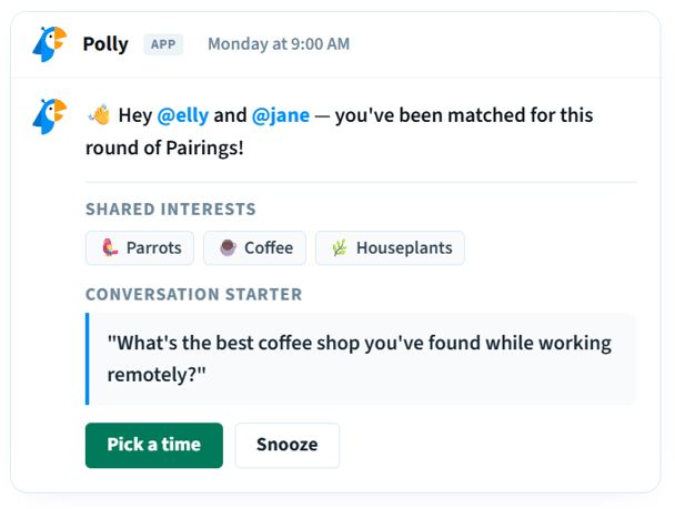 slack-pairing
