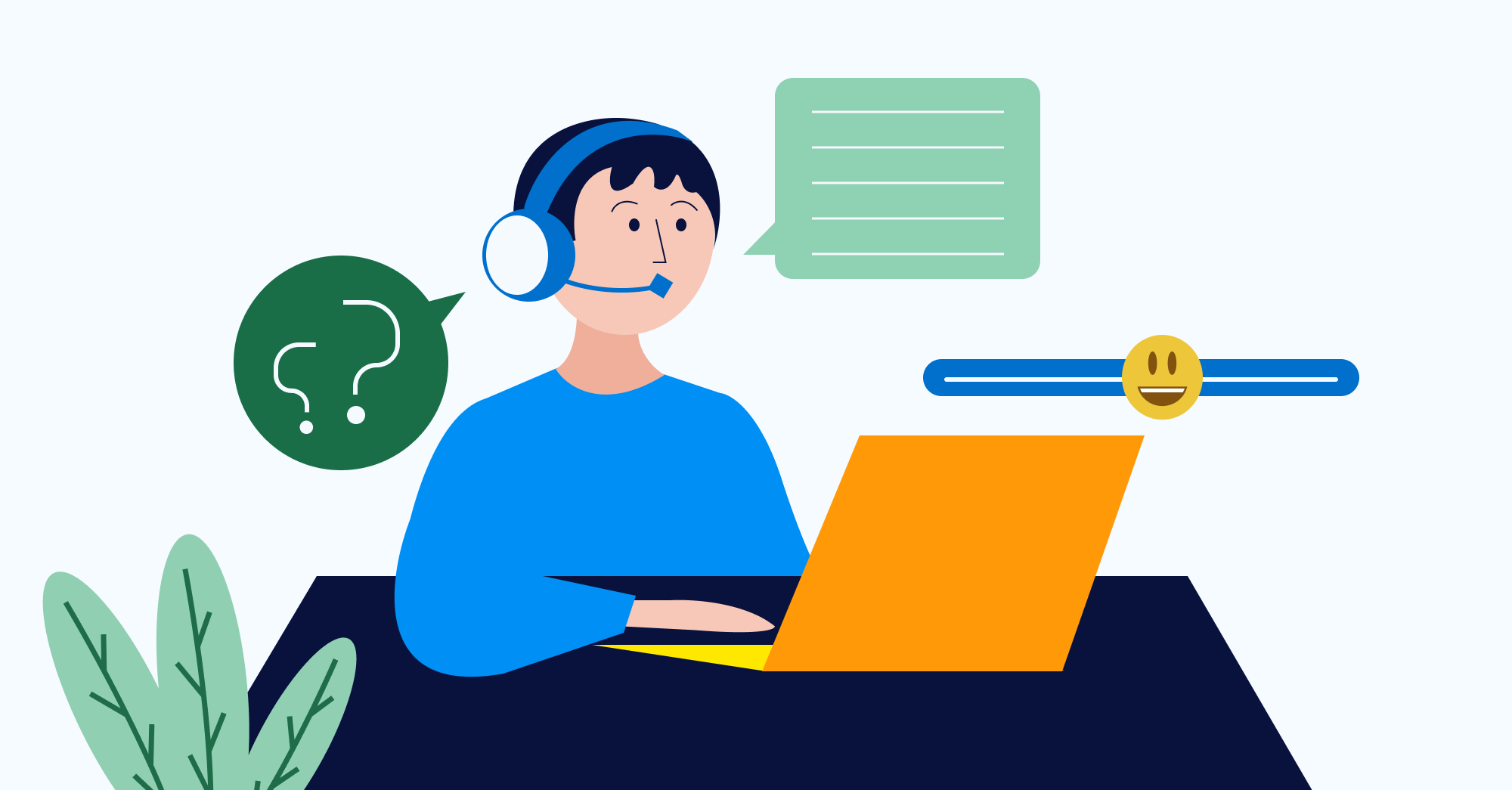 Help desk pro