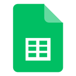 Icons-Gsheet-Green